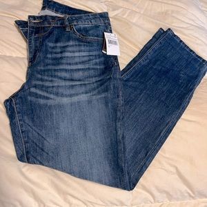 Kut from the Kloth Woman’s size 14 jeans. Wildflower medium base wash color.